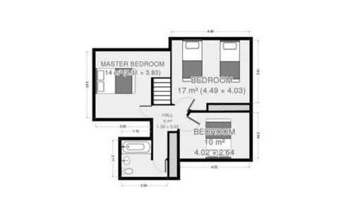 The School House Countisbury