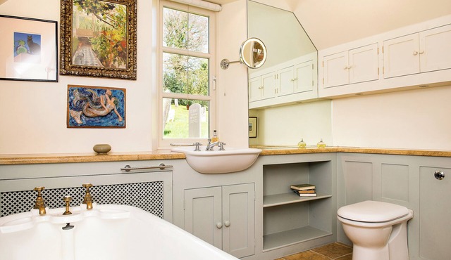 The School House + Garden Rooms