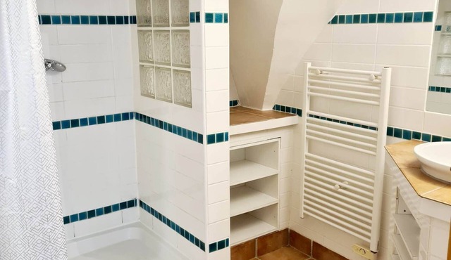 The school playground