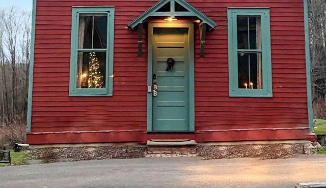 The Schoolhouse at Blueberry Brook