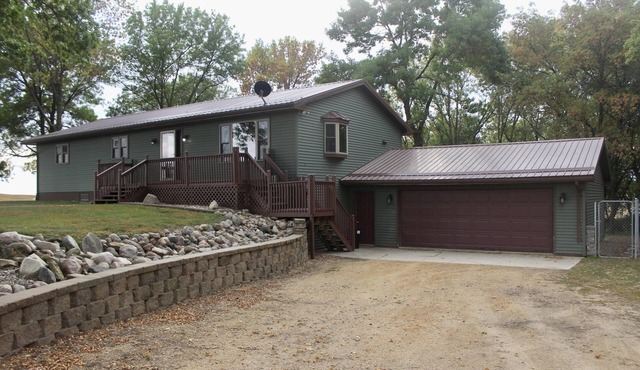 The Schroeder Farm Guest House