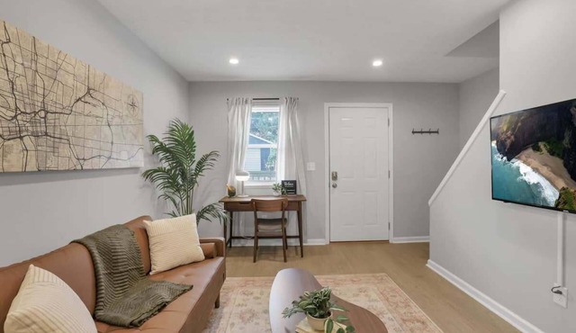 The Schumacher - Pet Friendly - German Village