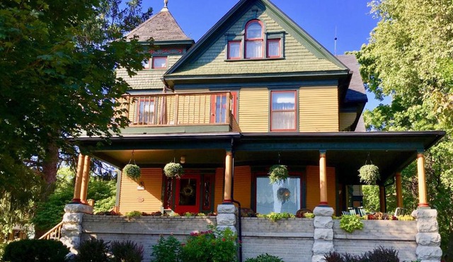 The Scofield House