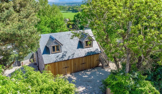 The Scottish Summer Chalet