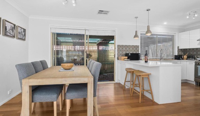 The Scotty House - Charming 3-Bed Home With Garden