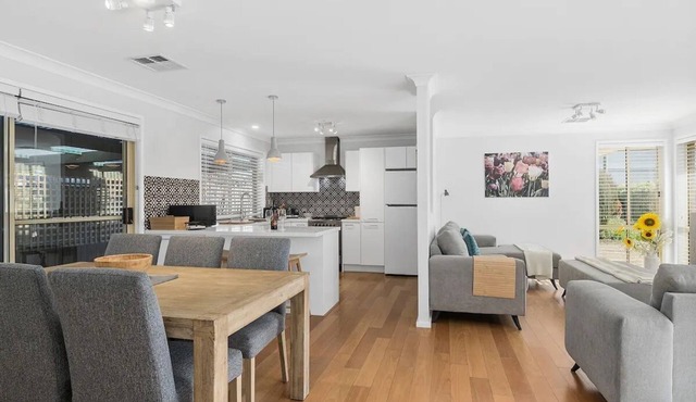 The Scotty House - EV and pet friendly