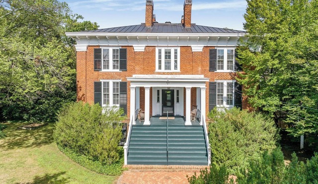THE SCOUT HOUSE -a wonderful historic home