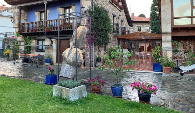 the sculptor's house