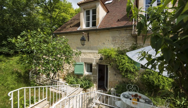 The Sculptor's apartment