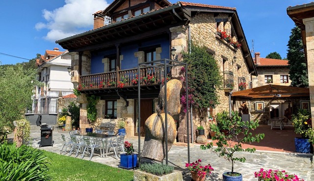 The Sculptor's House