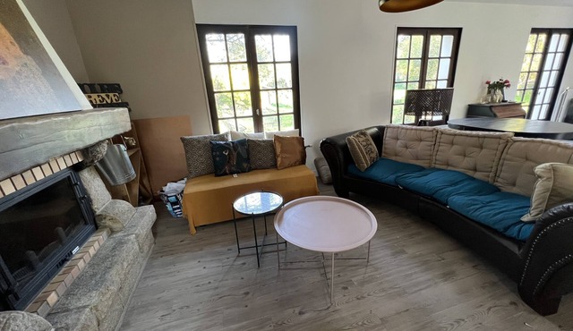 The Sea BreezenDetached house 50 meters from the beach