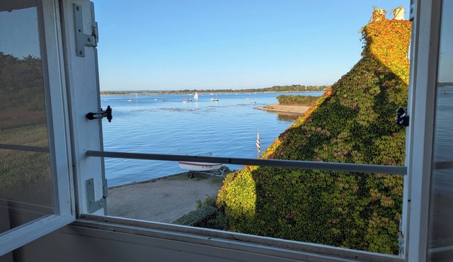 The sea in the house