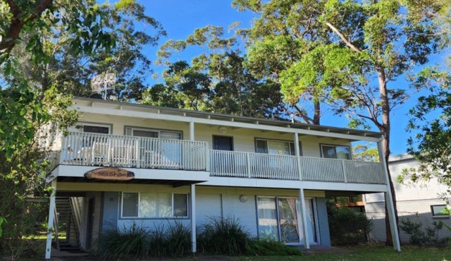 The Sea Shack @ Berrara