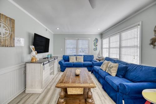 The Sea Shanty - Classic Beach Cottage