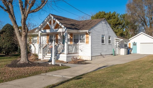The Sea Star Cottage in Cape May on Ohio Ave