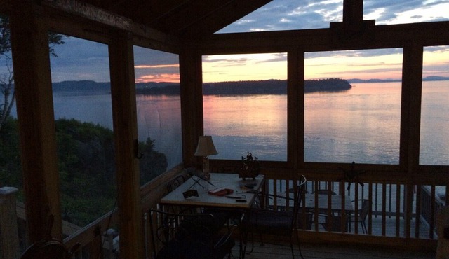 The Sea Urchin, Campobello Island