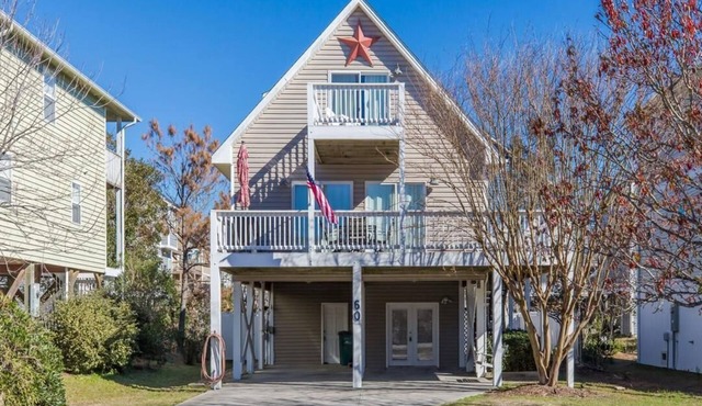 The Sea Urchin - Charming 4 Bedroom Coastal Home