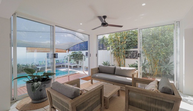 The Seabreeze Sanctuary