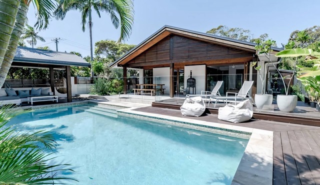 The Seaglass Villa Private Pool and Sauna