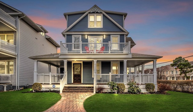 The Seagull’s Nest