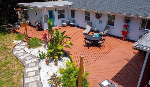 The Seahorse Cottage