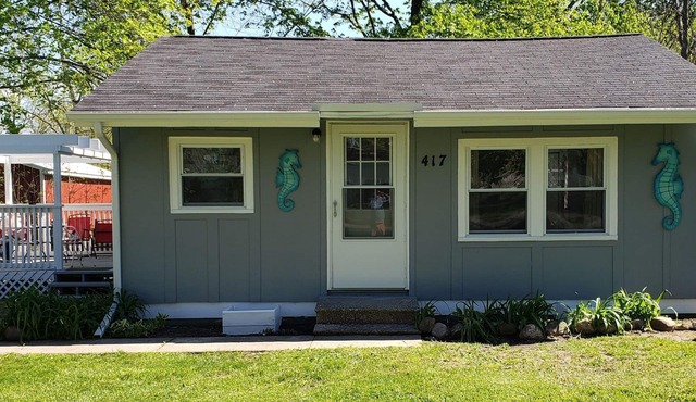 The Seahorse Cottage