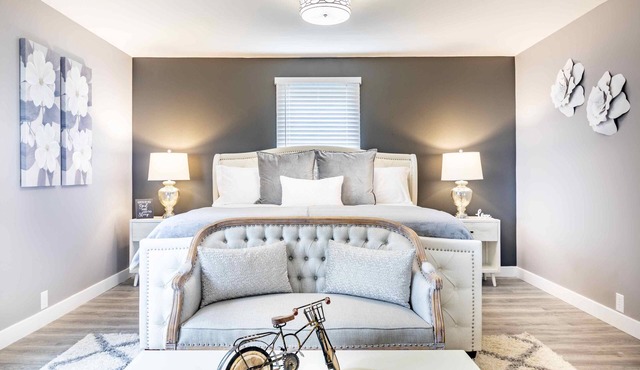 The search is over! Perfectly located between the Ark & the Creation Museum!