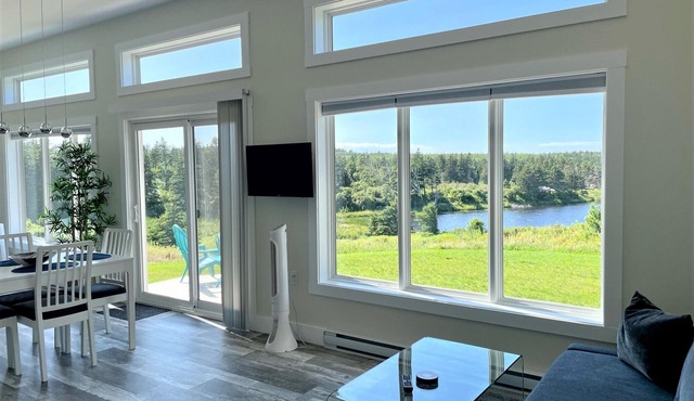 The Seascape Mini Villa - Executive Class Couples Cottage