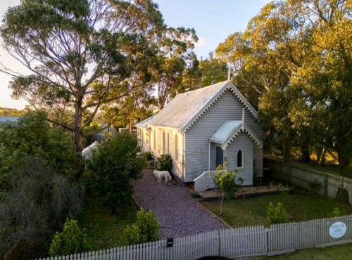 The Seaside Chapel, Port Fairy