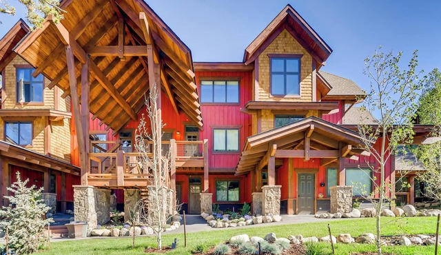 The Seasons at Keystone #1819 by Summit County Mountain Retreats