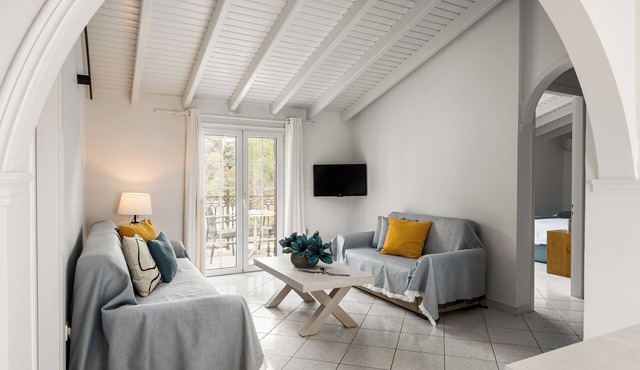 The Seaview Corner Apartments by Konnect, Ipsos