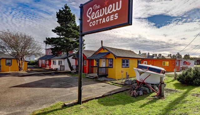 The Seaview Cottages