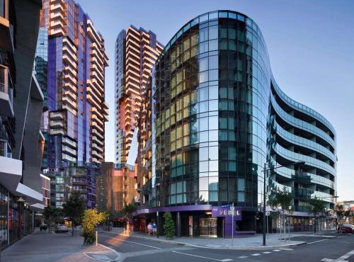 The Sebel Melbourne Docklands Hotel