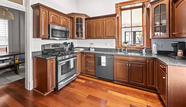 The Second Street Retreat