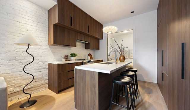 The Second Suite - The Brick Hotel