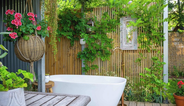 The Secret Garden Alpine Mountain Retreat