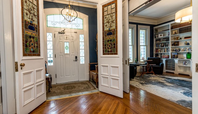 The Secret Garden B&B Inn