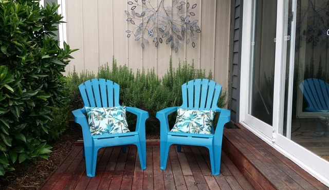 The Secret Garden Cottage