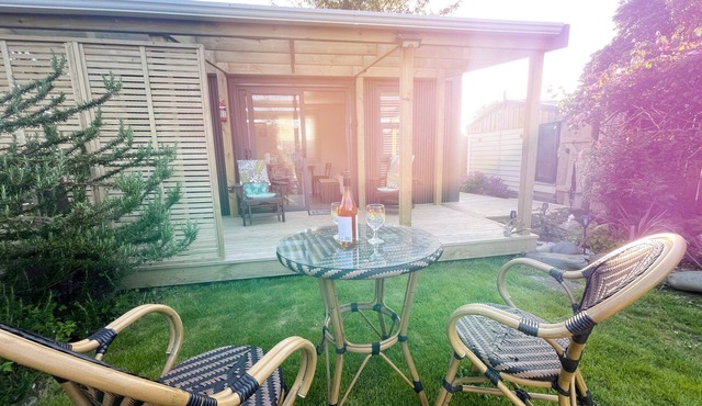 The Secret Garden Hideaway