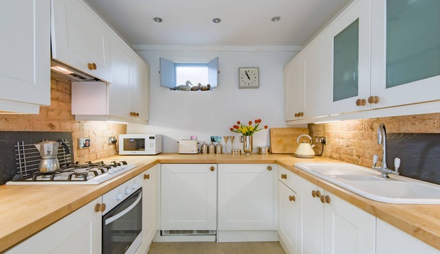 The Secret Garden, Kingsdown