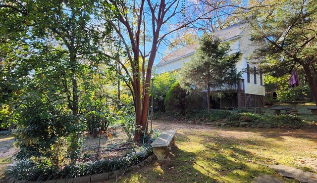 The Secret Garden