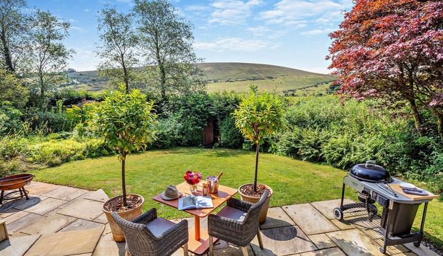 The Secret Garden - Withypool