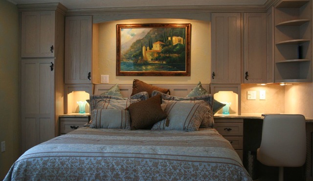 The Secret In the Springs Hideaway, a luxury efficiency at the Legacy Trail