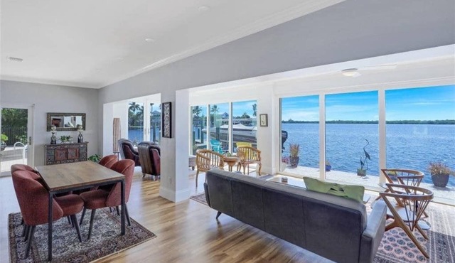 The Secret Island Retreat Heated Pool Open Water