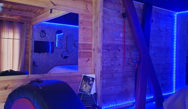 The Secret Love Room