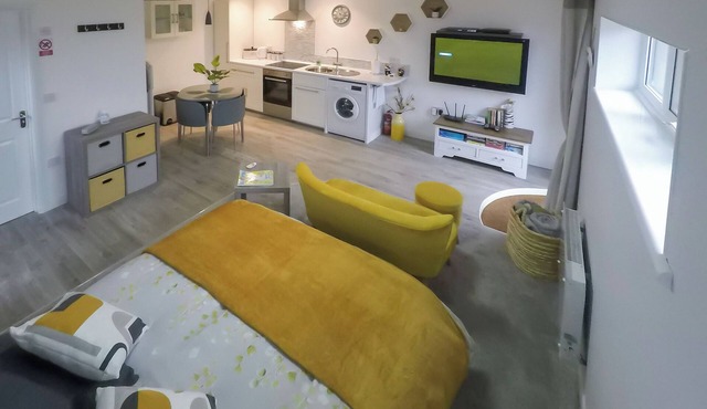 The Secret Luxury Apartment