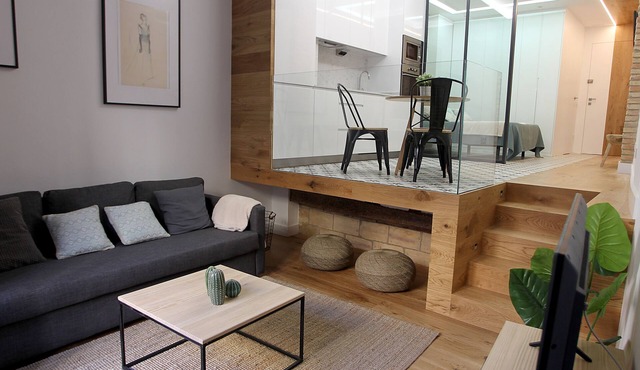 The Secret of Portals. Loft in the historic center