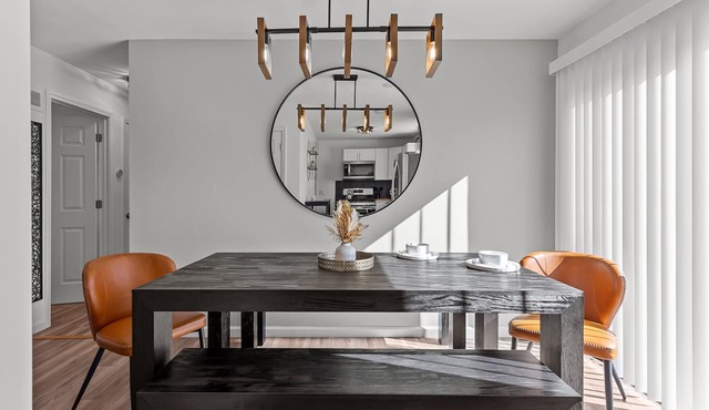 The Secret Sojourn | JZ Vacation Rentals