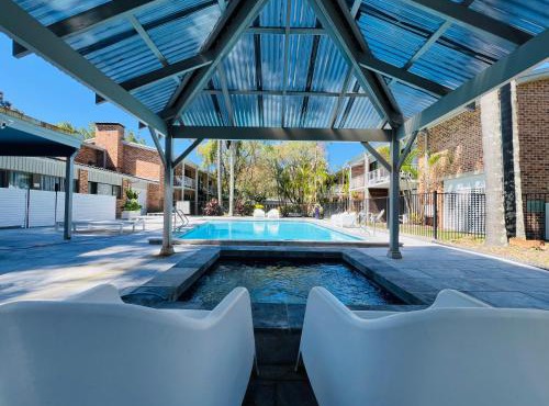 The Select Inn Gosford