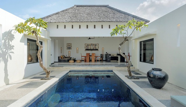 The Seminyak Suites Private Villas